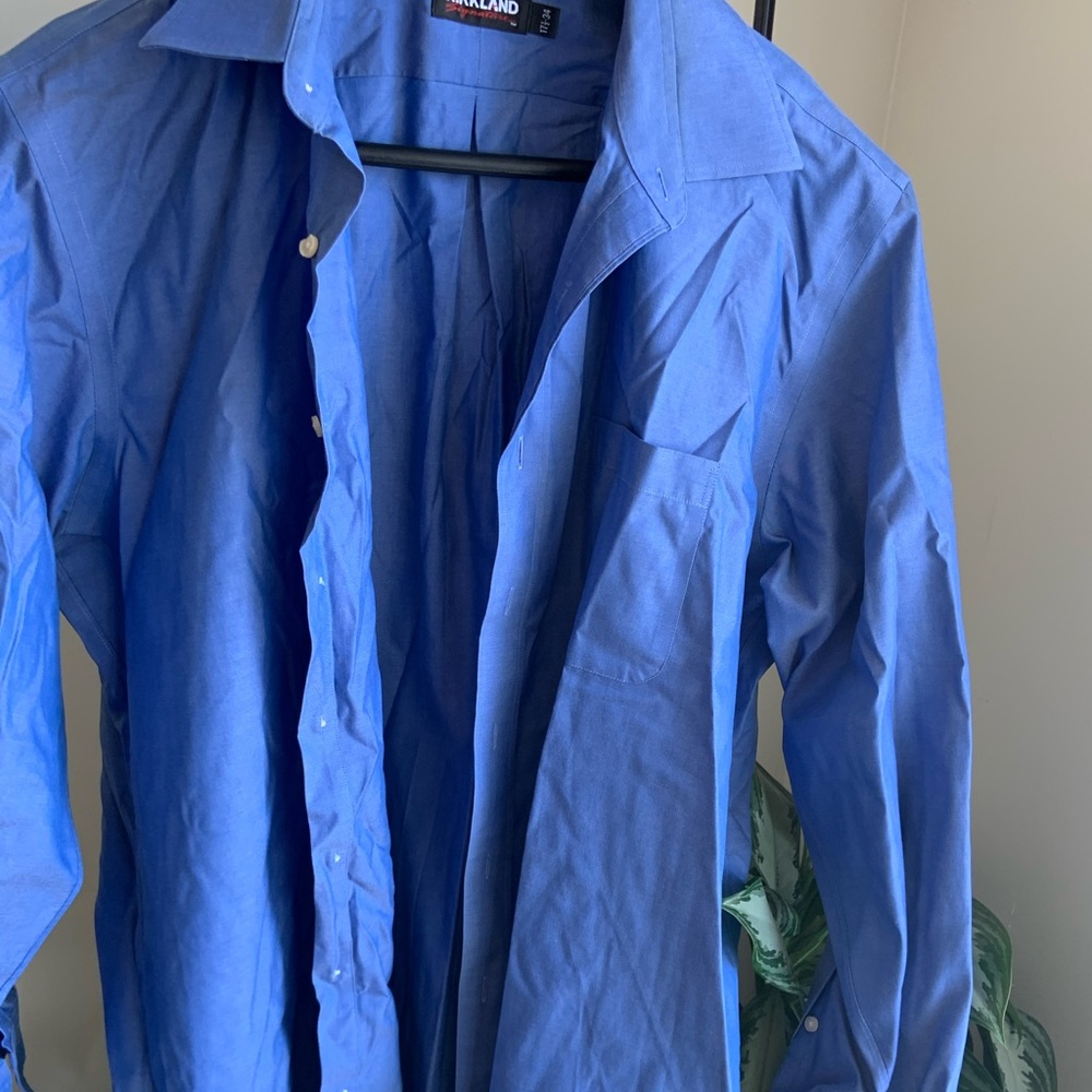 Men’s button up